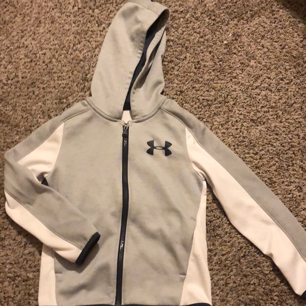Under Armour hoodie